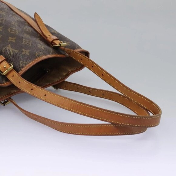LOUIS VUITTON Monogram Bucket GM Shoulder Bag - Picture 8 of 15